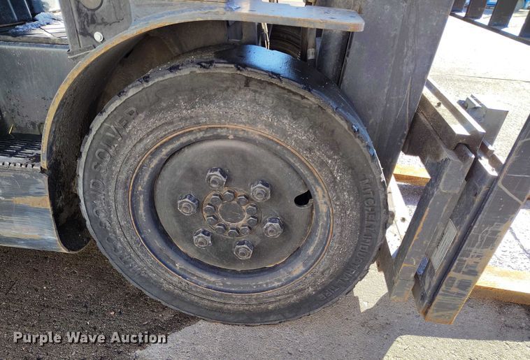 image for item IH9421 2018 Doosan G25-7 forklift