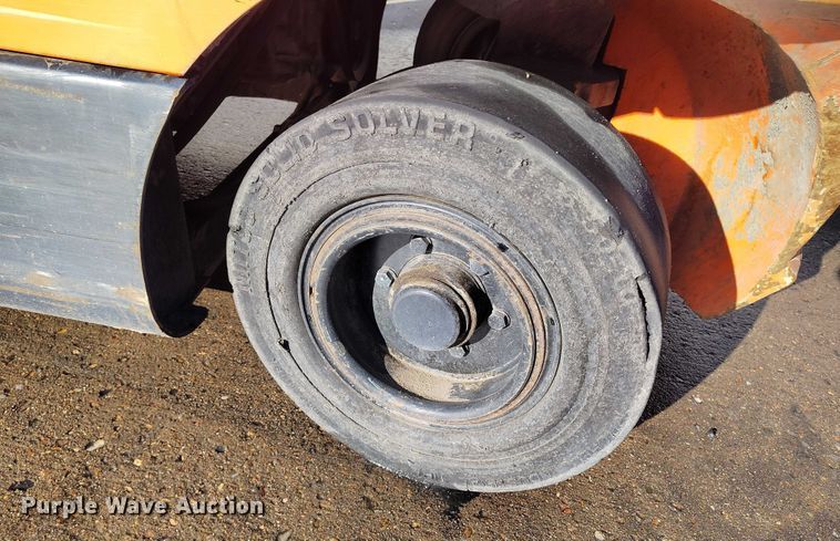 image for item IH9421 2018 Doosan G25-7 forklift