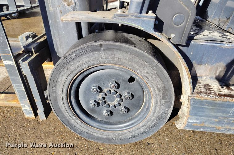 image for item IH9421 2018 Doosan G25-7 forklift