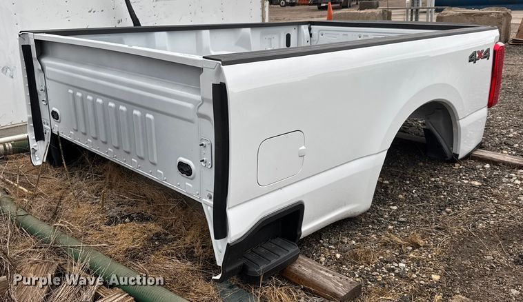 image for item NA9970 Ford pickup truck bed