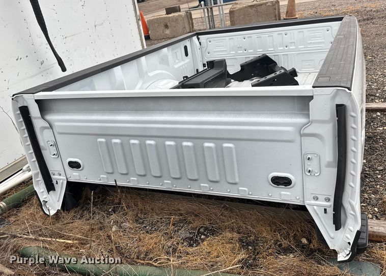 image for item NA9970 Ford pickup truck bed