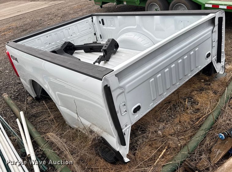 image for item NA9970 Ford pickup truck bed