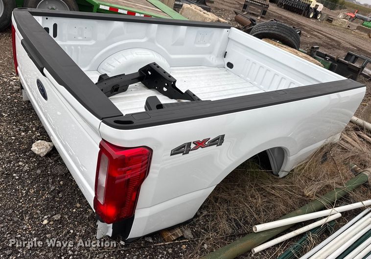 image for item NA9970 Ford pickup truck bed