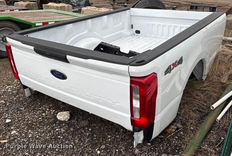 image for item NA9970 Ford pickup truck bed