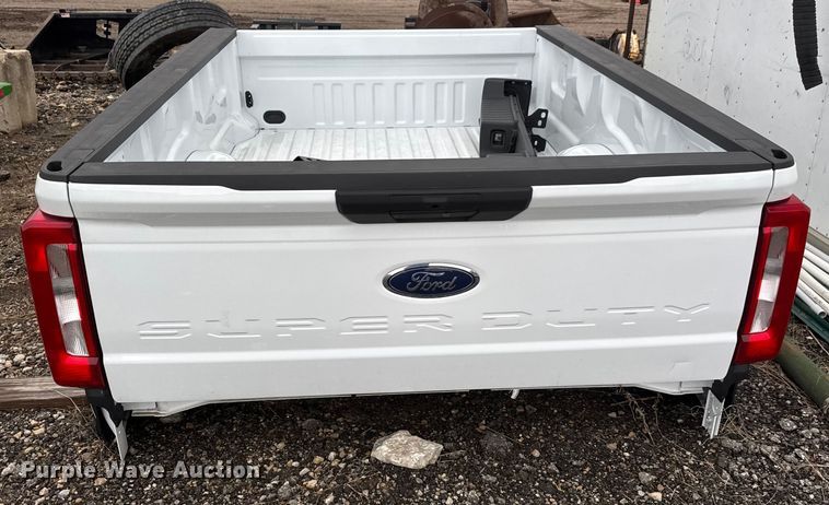 image for item NA9970 Ford pickup truck bed