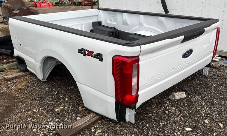 image for item NA9970 Ford pickup truck bed