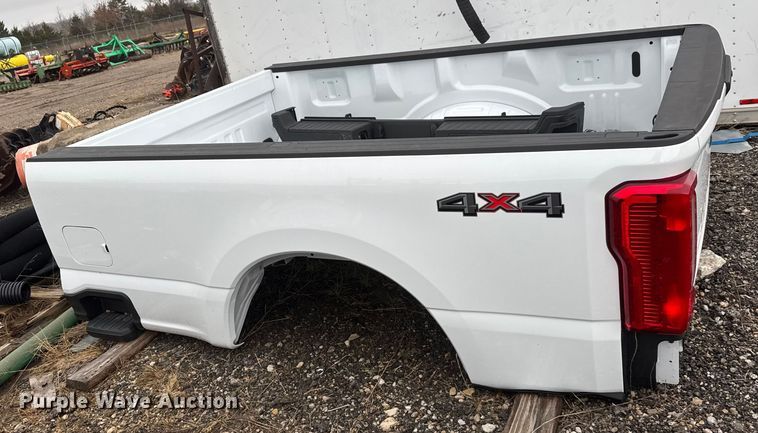 image for item NA9970 Ford pickup truck bed
