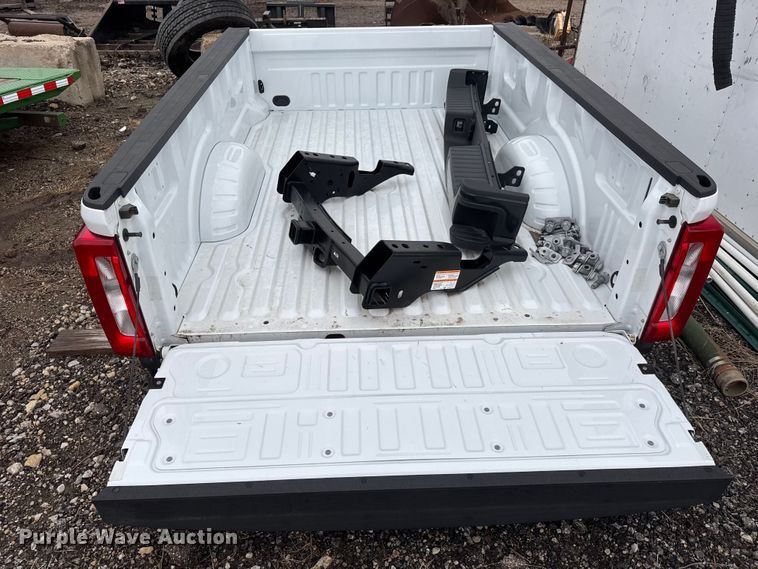 image for item NA9970 Ford pickup truck bed