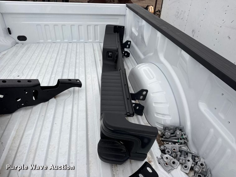 image for item NA9970 Ford pickup truck bed