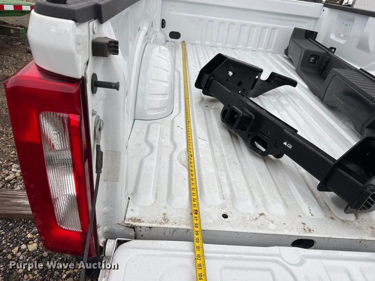 image for item NA9970 Ford pickup truck bed