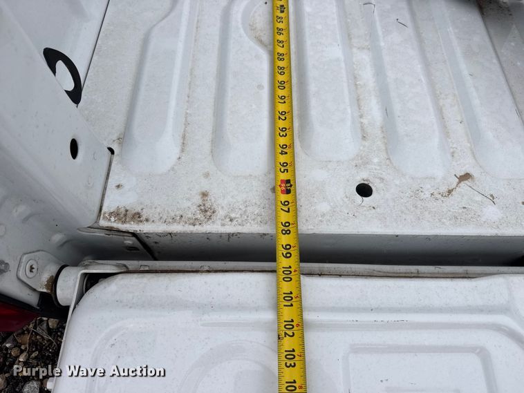 image for item NA9970 Ford pickup truck bed