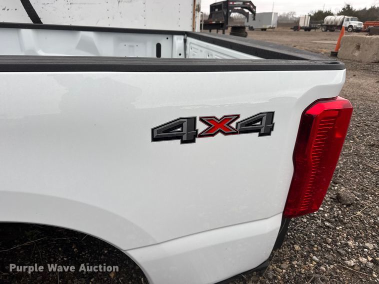 image for item NA9970 Ford pickup truck bed