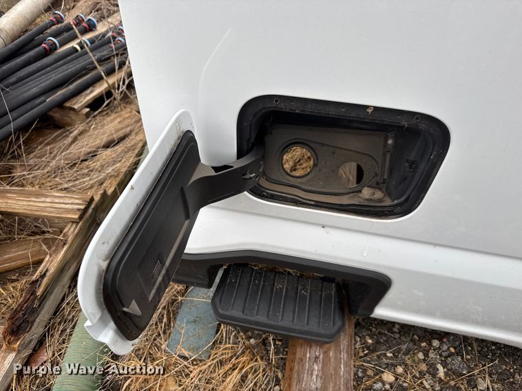 image for item NA9970 Ford pickup truck bed