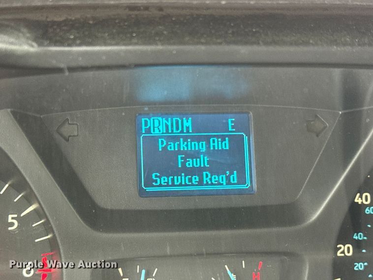 image for item NB9017 2019 Ford Transit 350 van