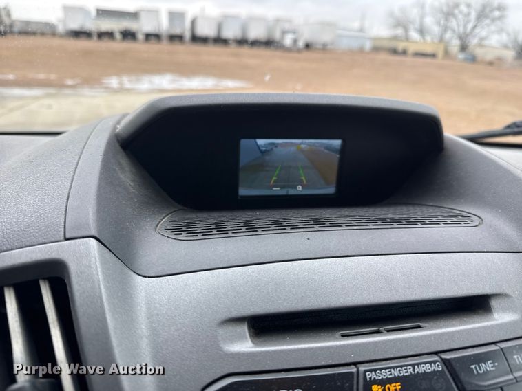 image for item NB9017 2019 Ford Transit 350 van