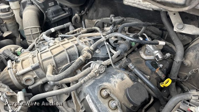 image for item NB9017 2019 Ford Transit 350 van