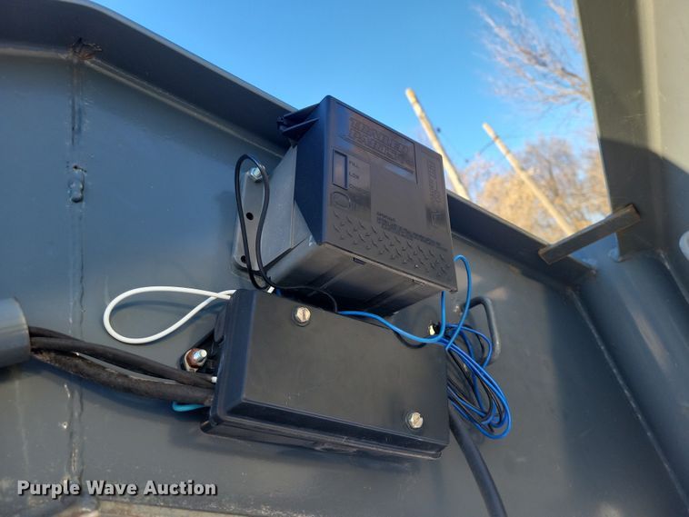 image for item NO9874 2017 PJ equipment trailer