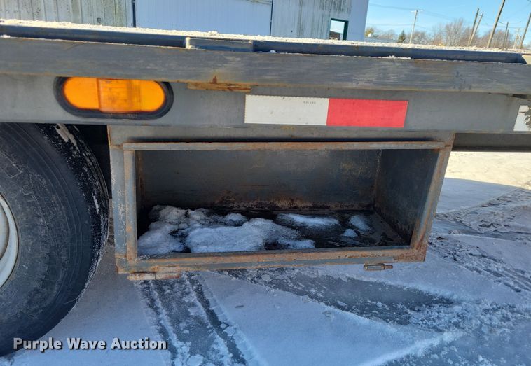 image for item NO9874 2017 PJ equipment trailer