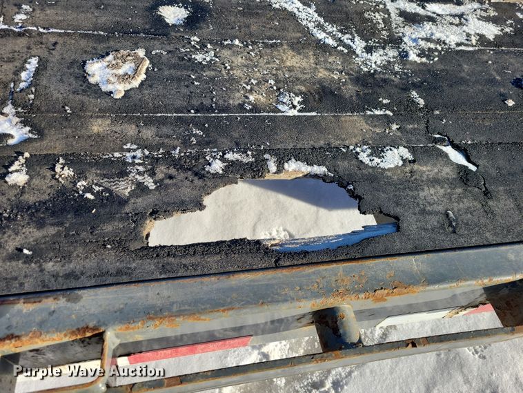 image for item NO9874 2017 PJ equipment trailer