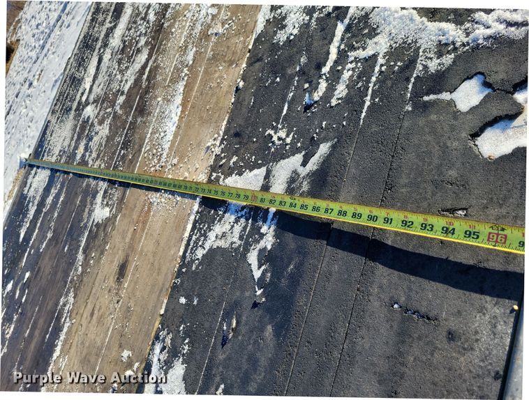 image for item NO9874 2017 PJ equipment trailer