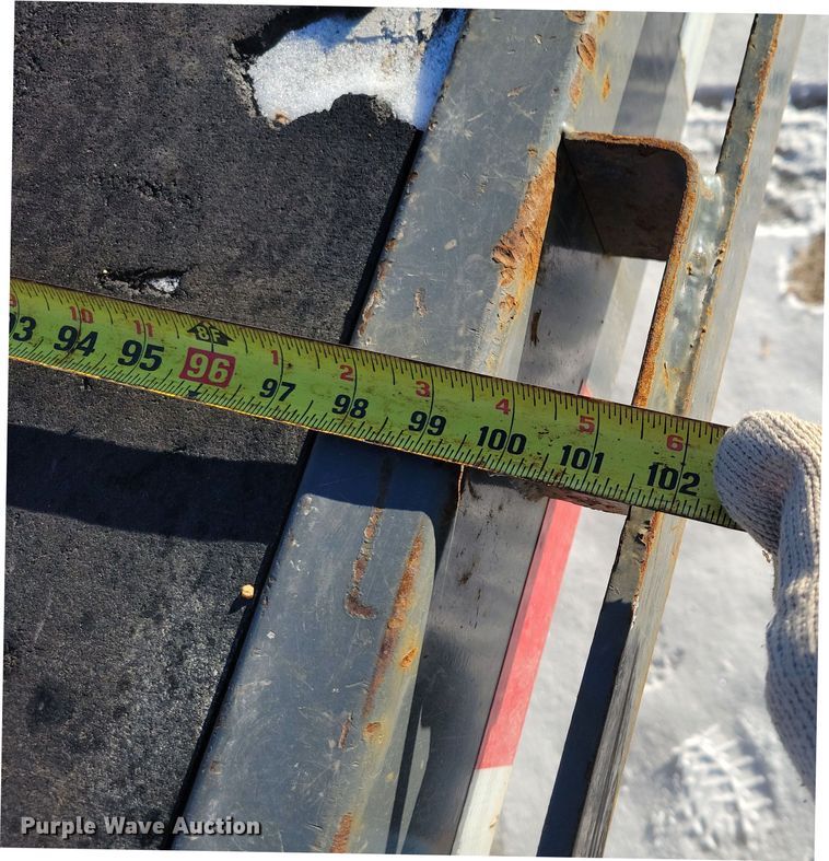 image for item NO9874 2017 PJ equipment trailer