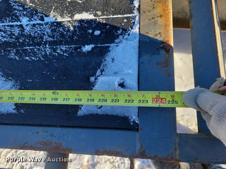 image for item NO9874 2017 PJ equipment trailer