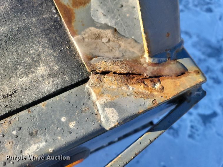 image for item NO9874 2017 PJ equipment trailer