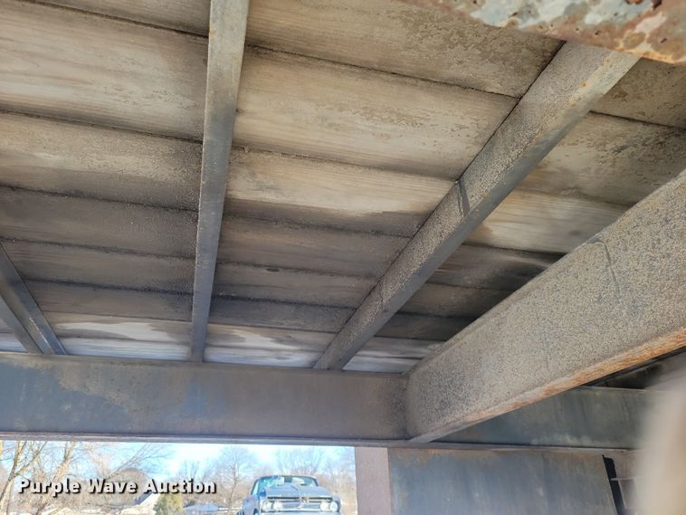 image for item NO9874 2017 PJ equipment trailer