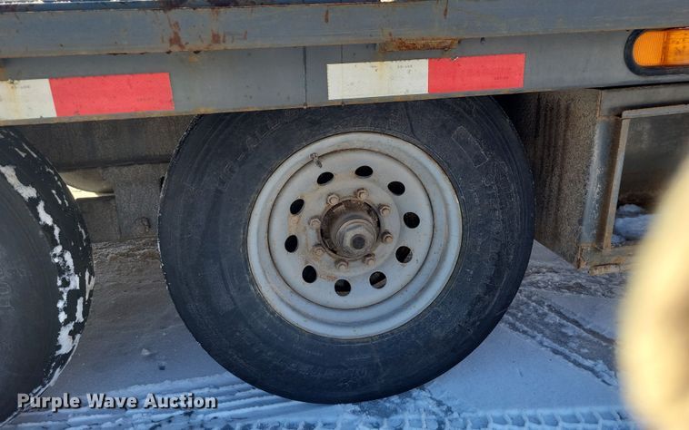 image for item NO9874 2017 PJ equipment trailer