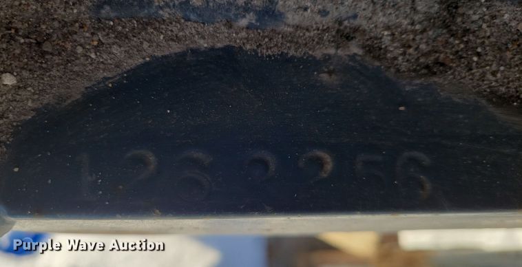 image for item NO9874 2017 PJ equipment trailer