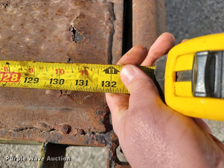 image for item NO9879 1986 Chevrolet 40 Tiltmaster dump flatbed truck