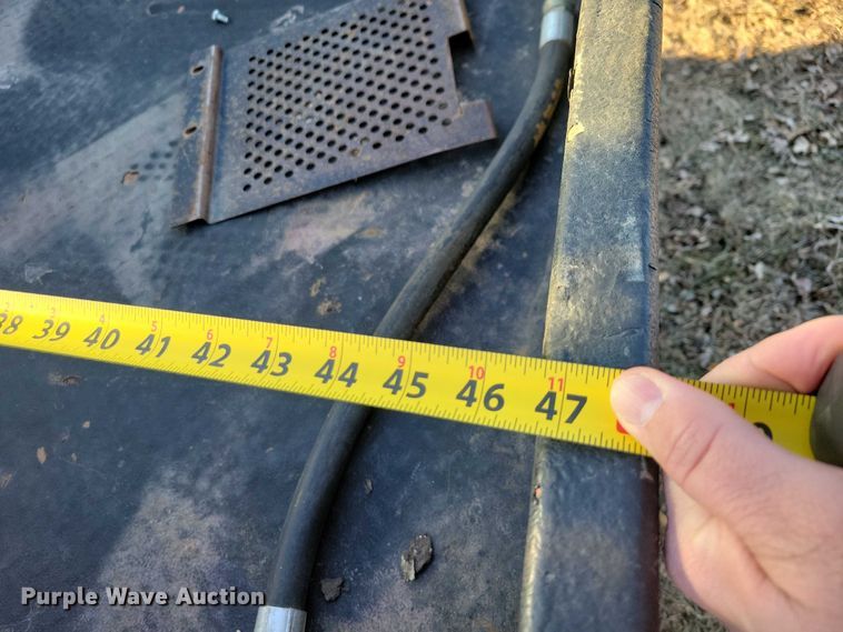 image for item NO9886 2001 Kubota RTV900 utility vehicle