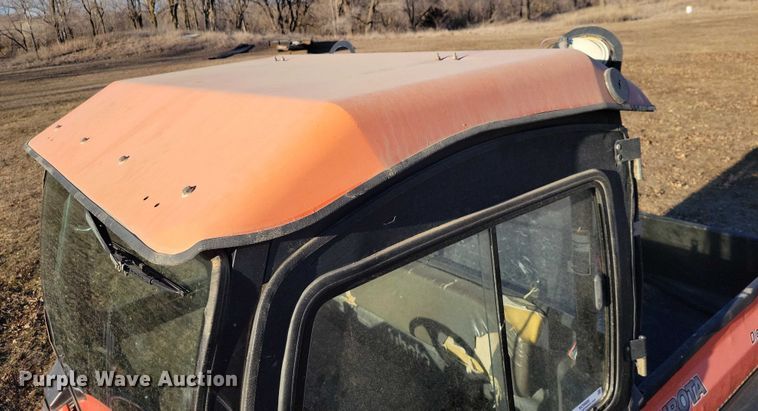 image for item NO9886 2001 Kubota RTV900 utility vehicle