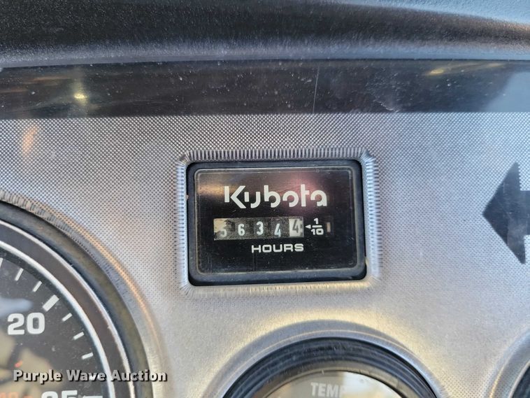 image for item NO9886 2001 Kubota RTV900 utility vehicle