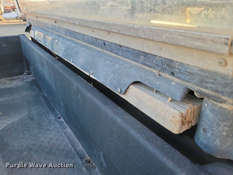 image for item NO9886 2001 Kubota RTV900 utility vehicle