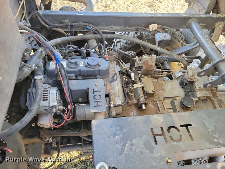 image for item NO9886 2001 Kubota RTV900 utility vehicle