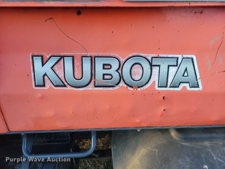 image for item NO9887 2001 Kubota RTV900 utility vehicle