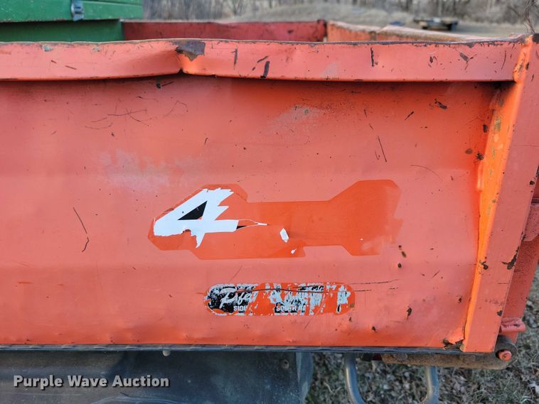 image for item NO9887 2001 Kubota RTV900 utility vehicle