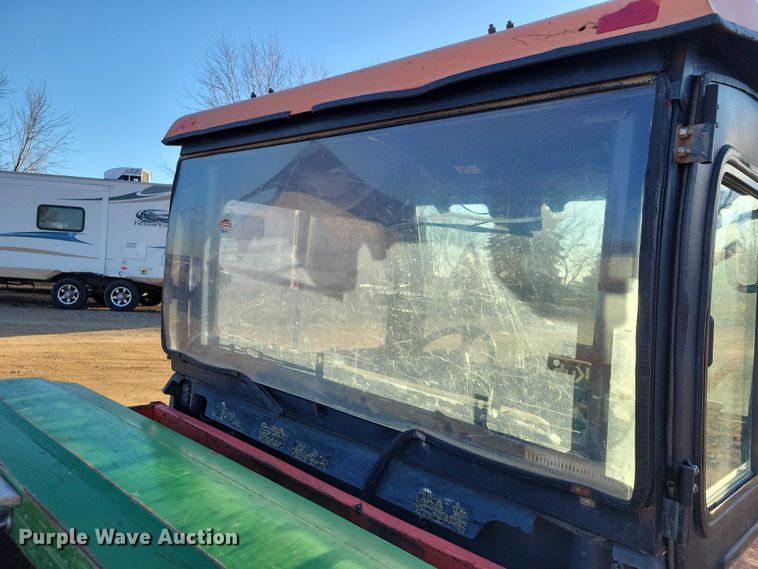 image for item NO9887 2001 Kubota RTV900 utility vehicle