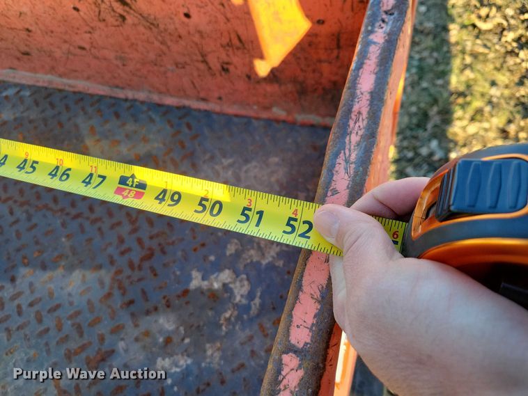 image for item NO9887 2001 Kubota RTV900 utility vehicle