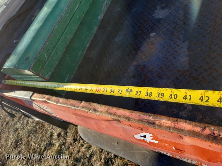 image for item NO9887 2001 Kubota RTV900 utility vehicle