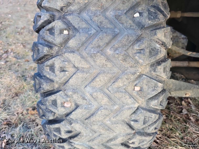 image for item NO9887 2001 Kubota RTV900 utility vehicle