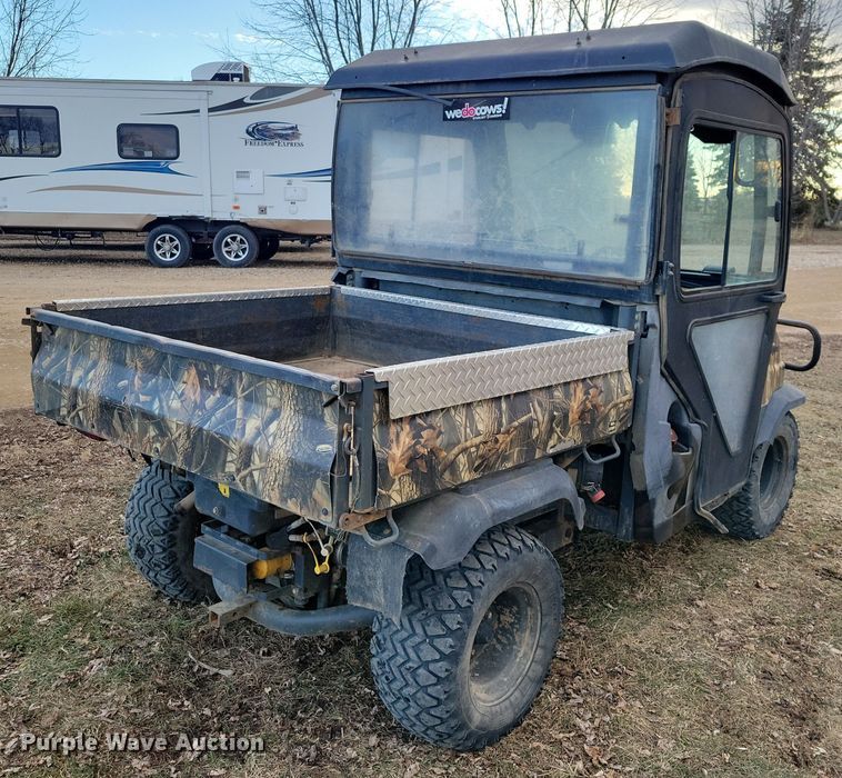 image for item NO9888 2001 Kubota RTV900 utility vehicle
