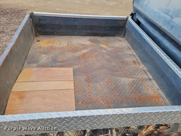 image for item NO9888 2001 Kubota RTV900 utility vehicle