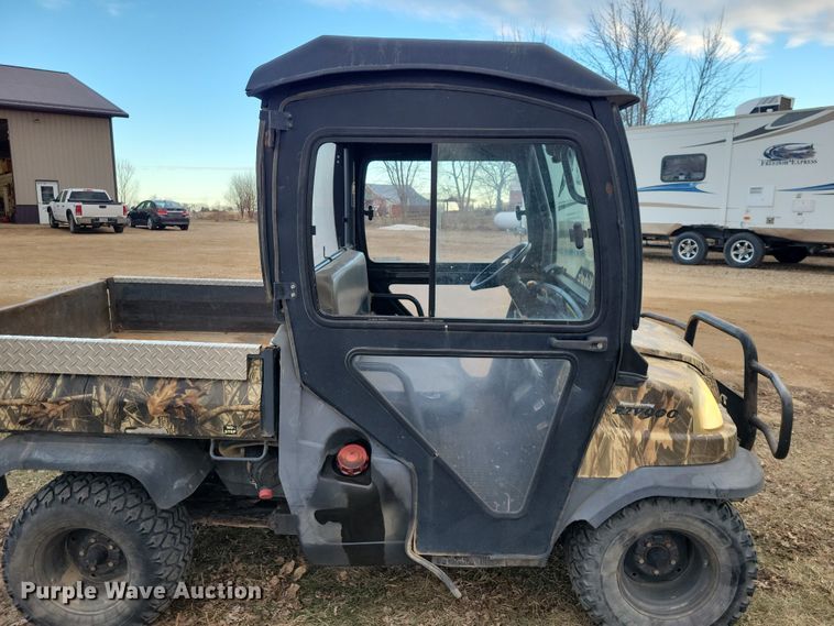 image for item NO9888 2001 Kubota RTV900 utility vehicle