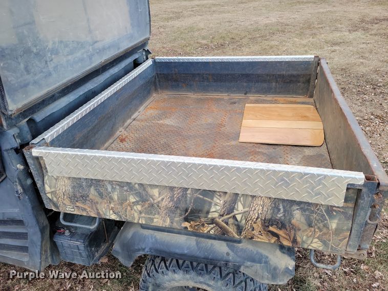 image for item NO9888 2001 Kubota RTV900 utility vehicle