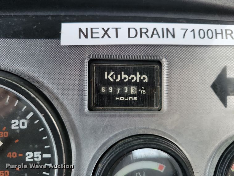 image for item NO9888 2001 Kubota RTV900 utility vehicle