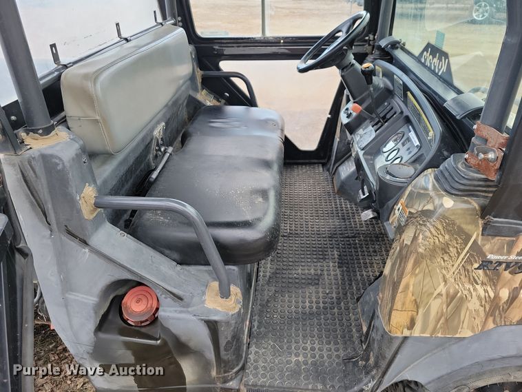 image for item NO9888 2001 Kubota RTV900 utility vehicle