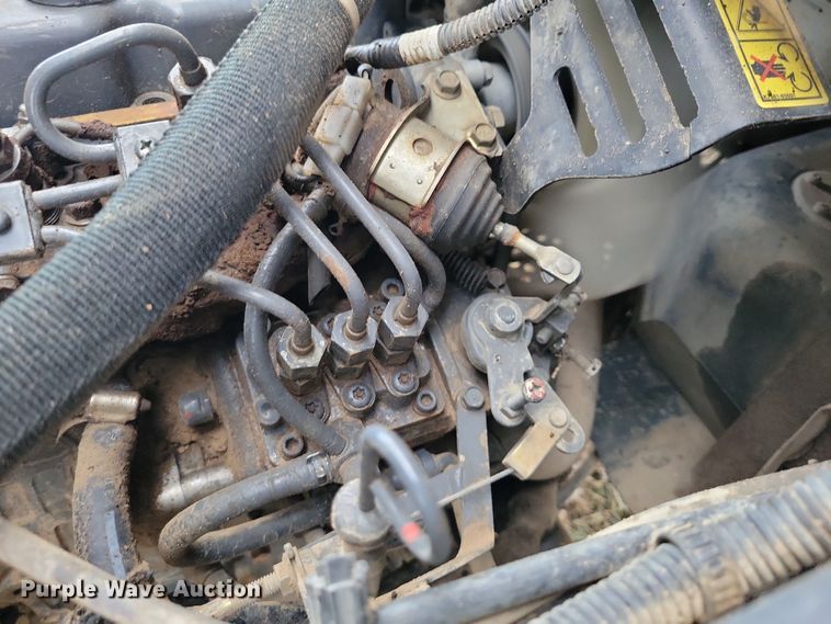 image for item NO9888 2001 Kubota RTV900 utility vehicle