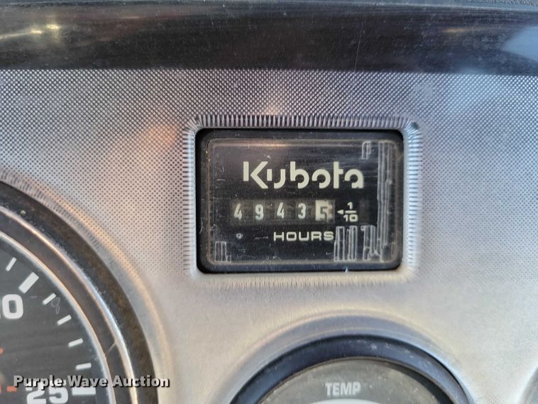 image for item NO9889 2001 Kubota RTV900 utility vehicle